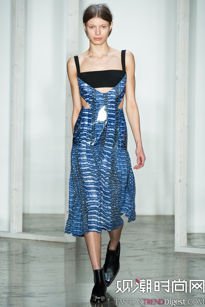 Dion Lee 2014ﶬ~srbŮbDƬ
