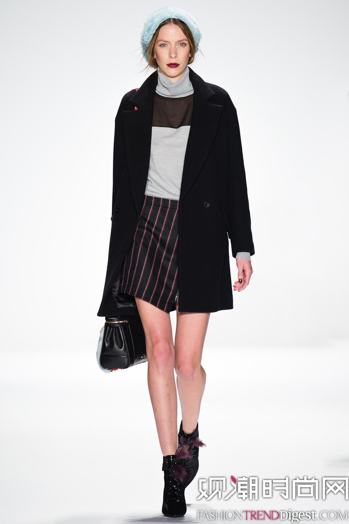 Rebecca Minkoff 2014ﶬŦԼʱװŮװ㳡ͼƬ