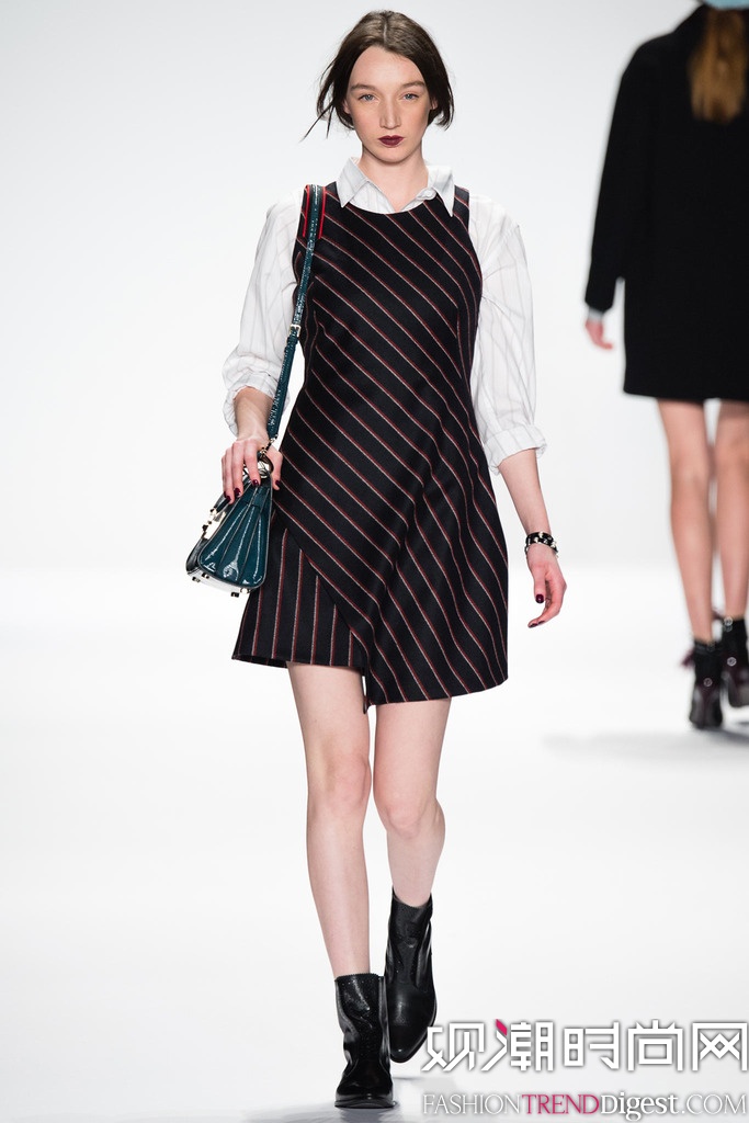 Rebecca Minkoff 2014ﶬŦԼʱװŮװ㳡ͼƬ