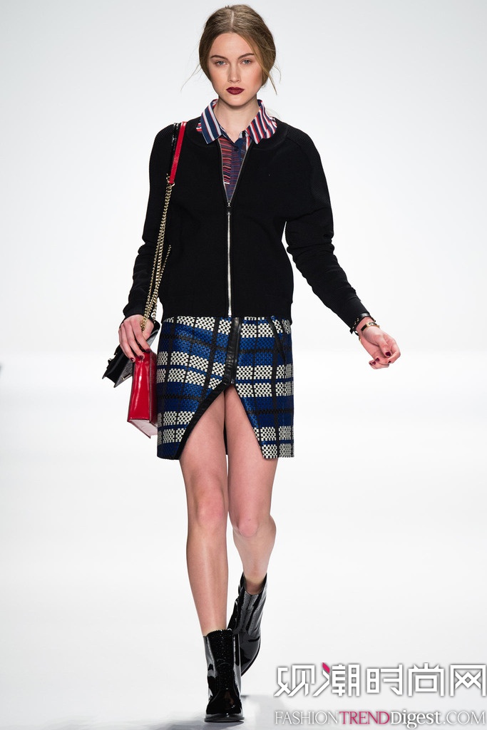 Rebecca Minkoff 2014ﶬŦԼʱװŮװ㳡ͼƬ