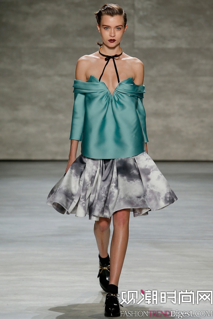 Zimmermann 2014ﶬŦԼʱװŮװ㳡ͼƬ