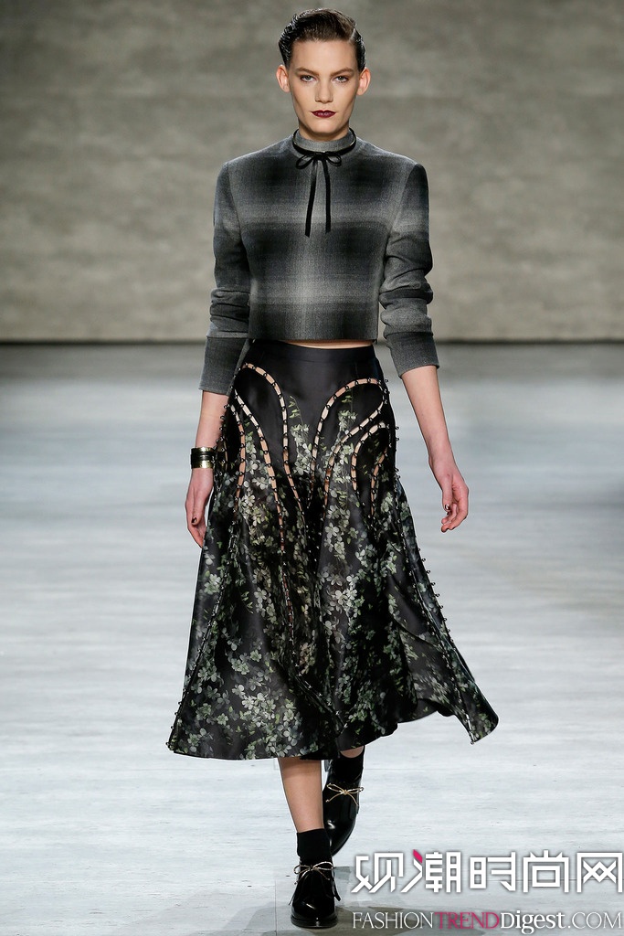 Zimmermann 2014ﶬŦԼʱװŮװ㳡ͼƬ