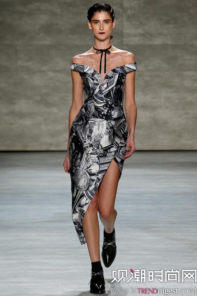 Zimmermann 2014ﶬŦԼʱװŮװ㳡ͼƬ