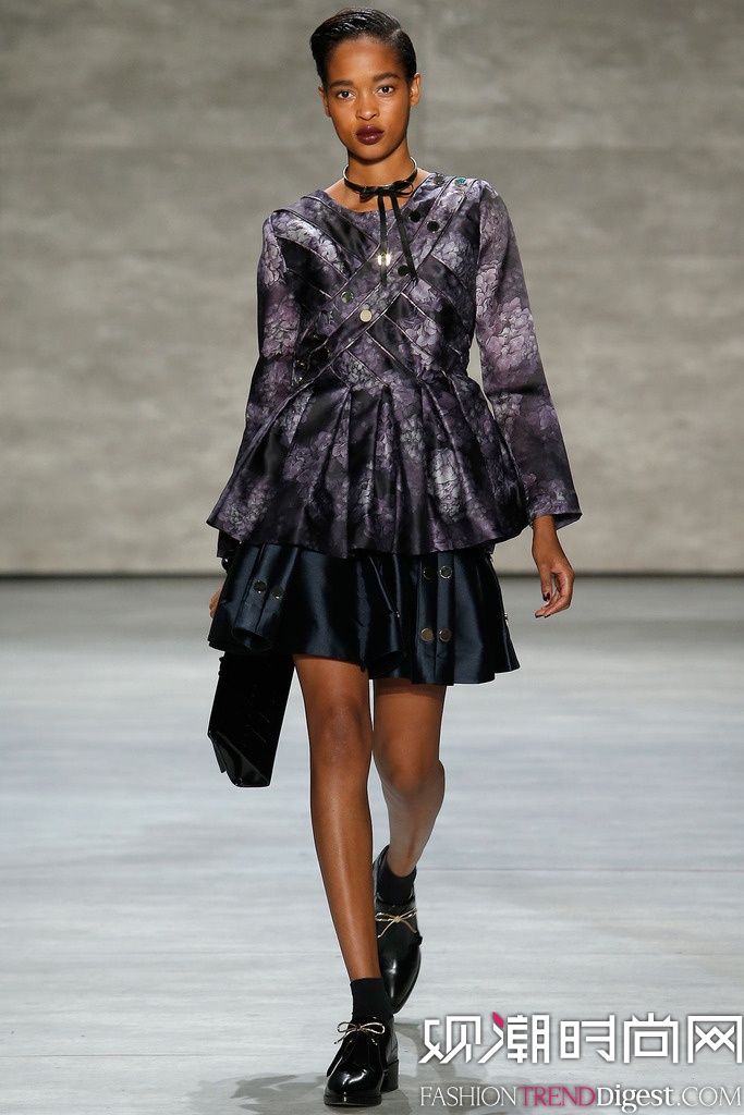 Zimmermann 2014ﶬŦԼʱװŮװ㳡ͼƬ