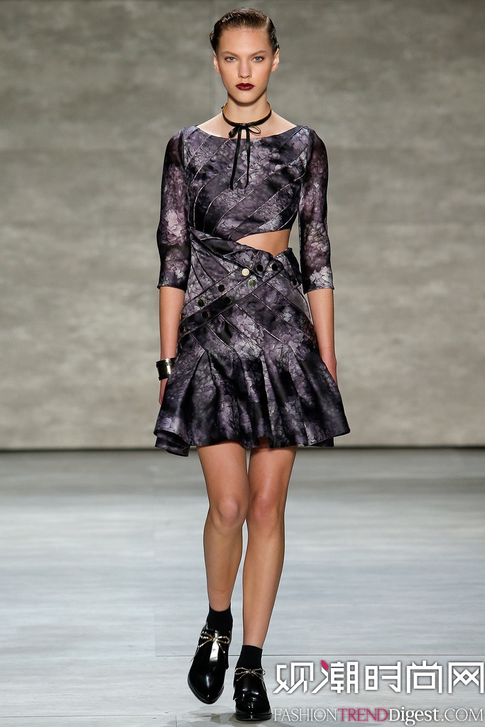 Zimmermann 2014ﶬŦԼʱװŮװ㳡ͼƬ