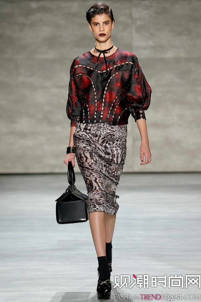 Zimmermann 2014ﶬŦԼʱװŮװ㳡ͼƬ