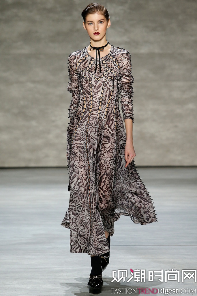 Zimmermann 2014ﶬŦԼʱװŮװ㳡ͼƬ