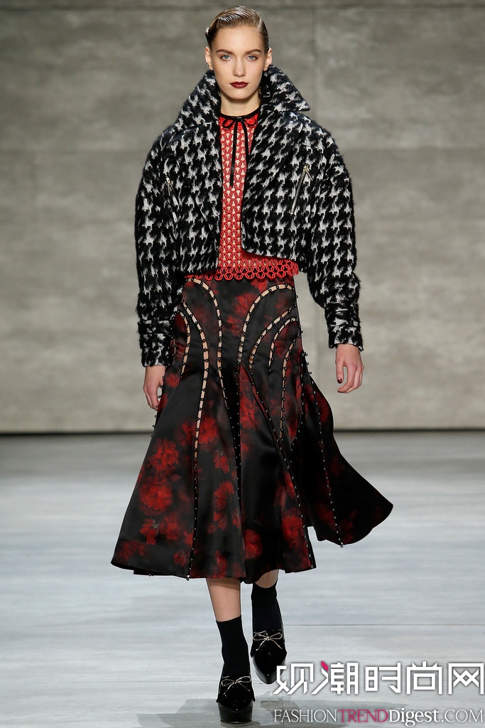 Zimmermann 2014ﶬŦԼʱװŮװ㳡ͼƬ