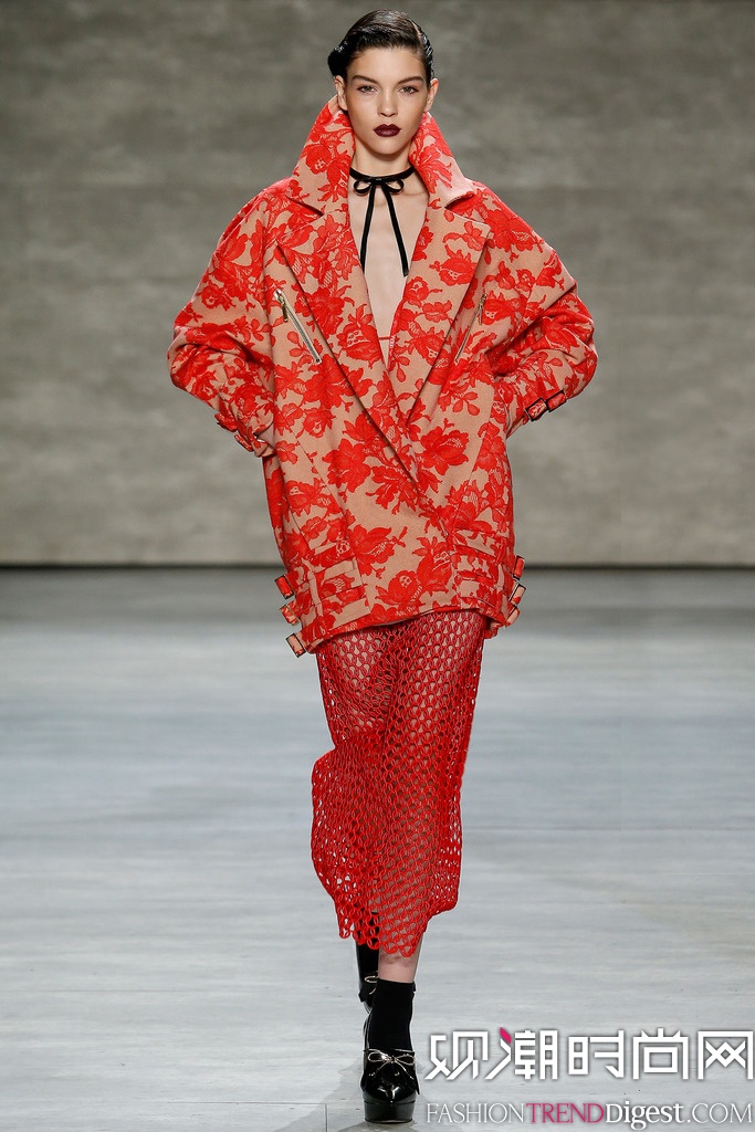 Zimmermann 2014ﶬŦԼʱװŮװ㳡ͼƬ