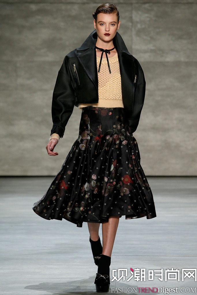 Zimmermann 2014ﶬŦԼʱװŮװ㳡ͼƬ