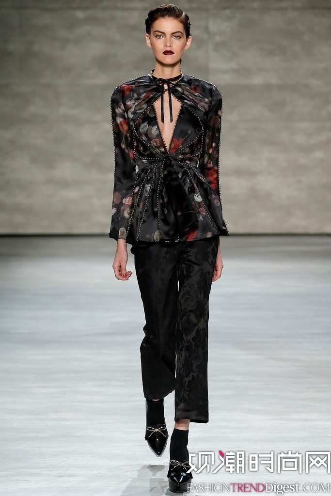 Zimmermann 2014ﶬŦԼʱװŮװ㳡ͼƬ