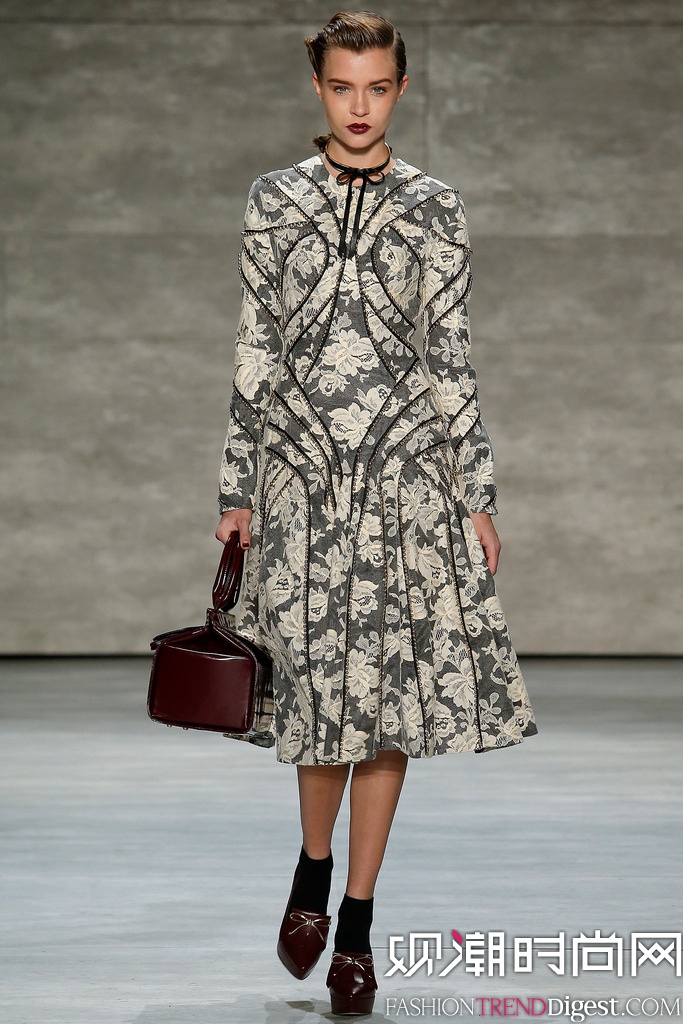 Zimmermann 2014ﶬŦԼʱװŮװ㳡ͼƬ