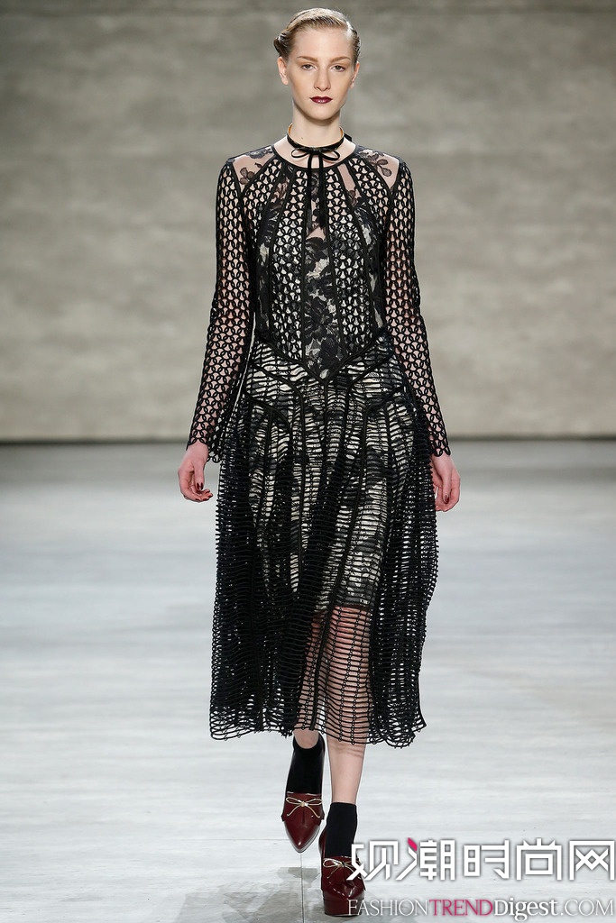 Zimmermann 2014ﶬŦԼʱװŮװ㳡ͼƬ