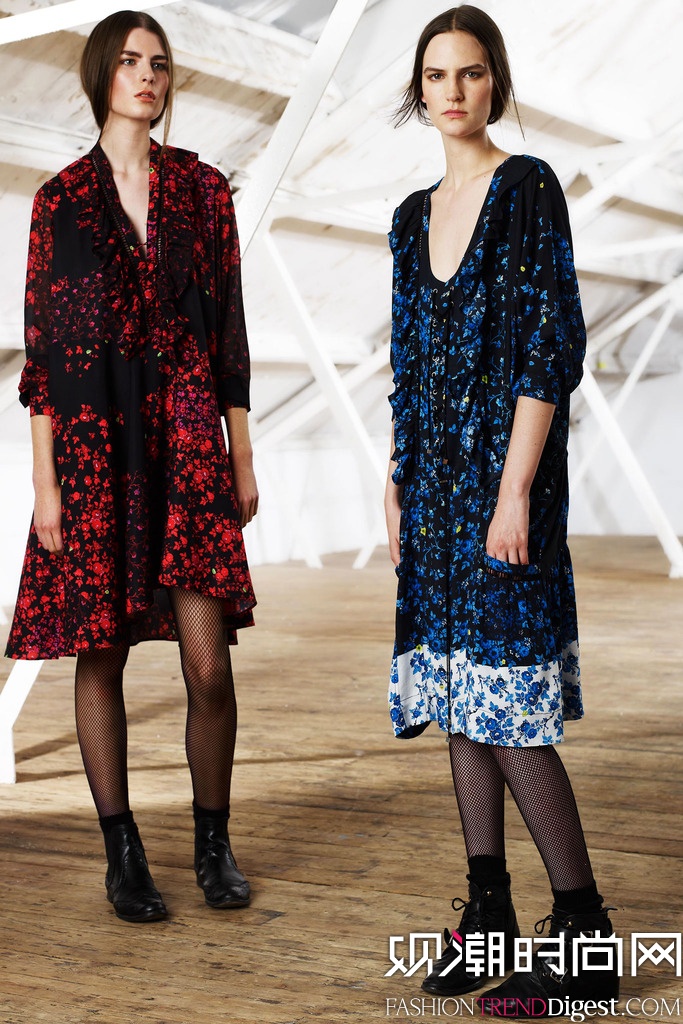 Preen Line 2014ﶬ~srbŮbDƬ