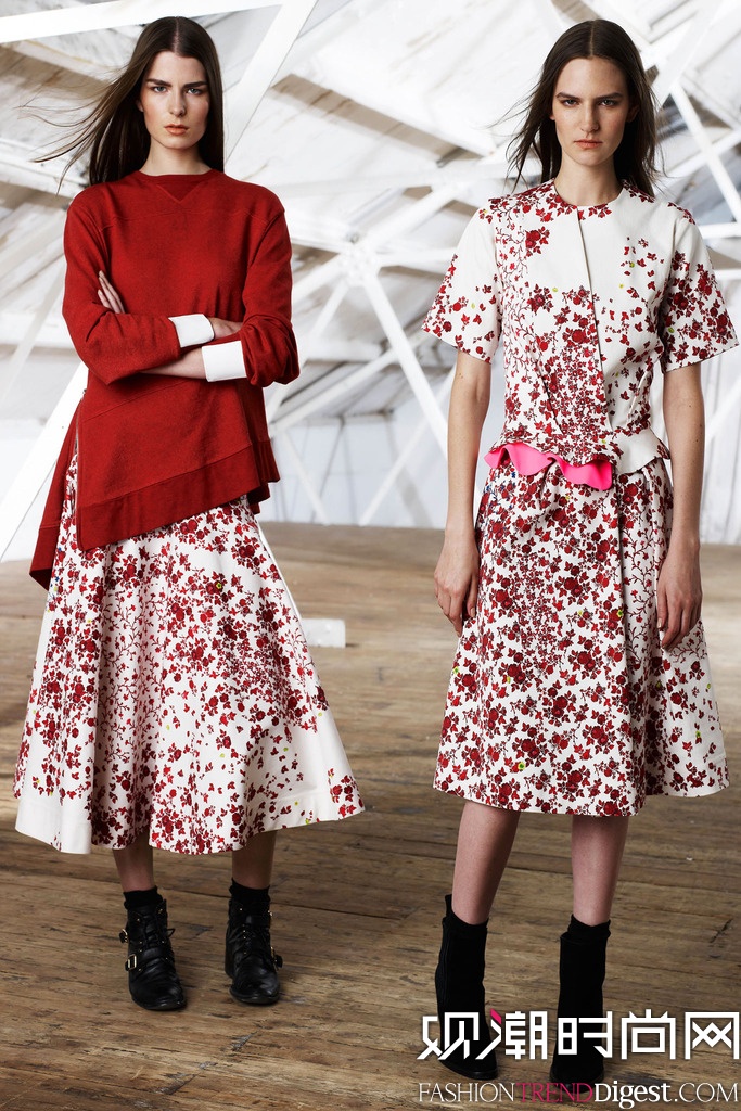 Preen Line 2014ﶬ~srbŮbDƬ