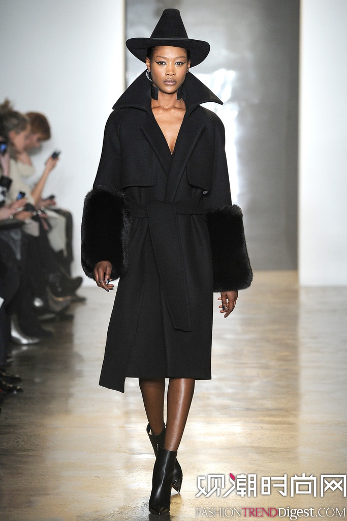 Cushnie Et Ochs 2014ﶬŦԼʱװŮװ㳡ͼƬ