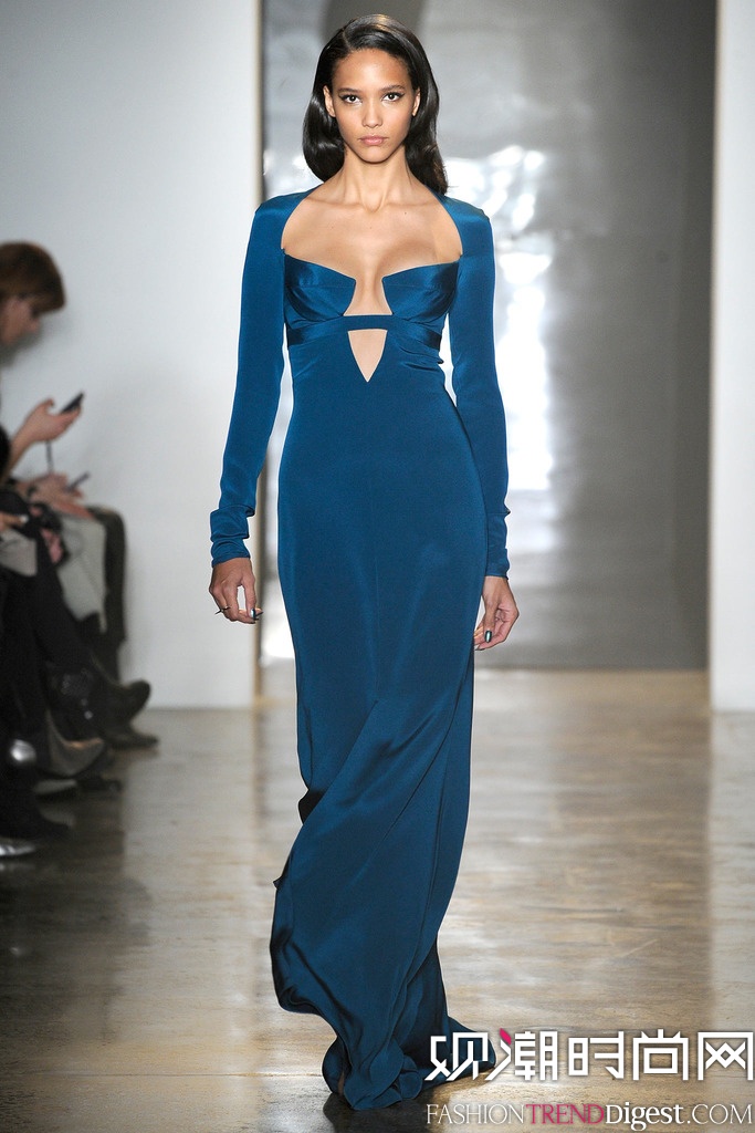 Cushnie Et Ochs 2014ﶬŦԼʱװŮװ㳡ͼƬ