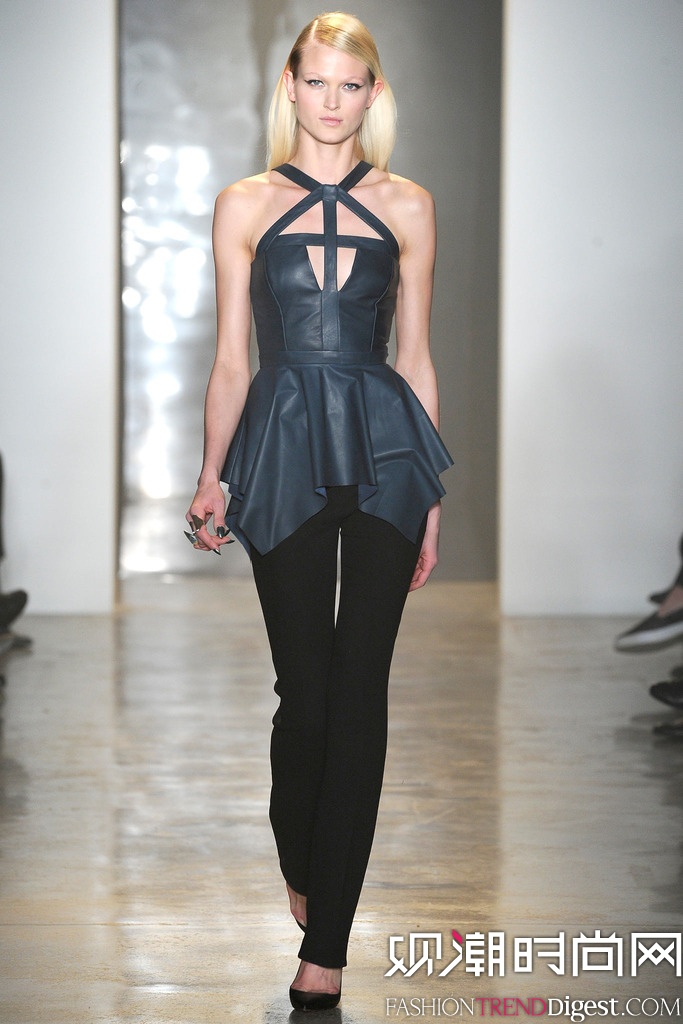 Cushnie Et Ochs 2014ﶬŦԼʱװŮװ㳡ͼƬ