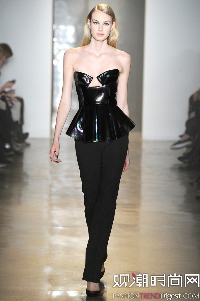 Cushnie Et Ochs 2014ﶬŦԼʱװŮװ㳡ͼƬ