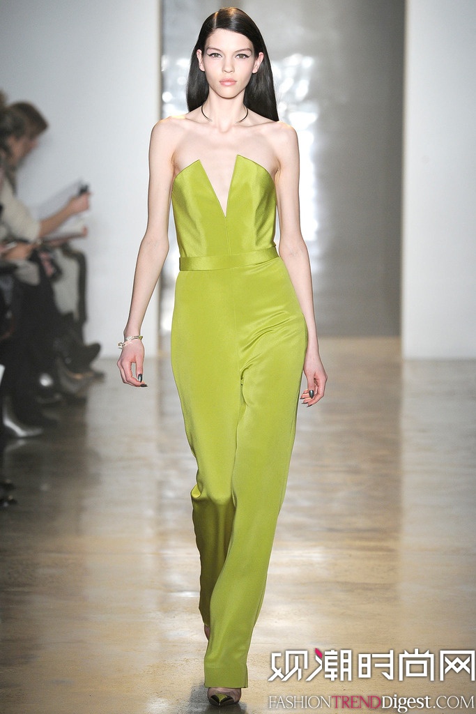 Cushnie Et Ochs 2014ﶬŦԼʱװŮװ㳡ͼƬ