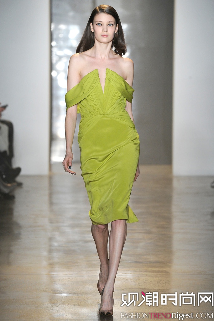 Cushnie Et Ochs 2014ﶬŦԼʱװŮװ㳡ͼƬ