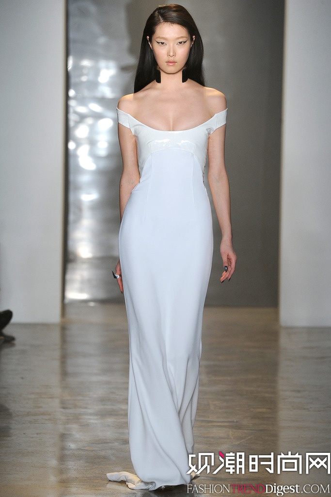 Cushnie Et Ochs 2014ﶬŦԼʱװŮװ㳡ͼƬ