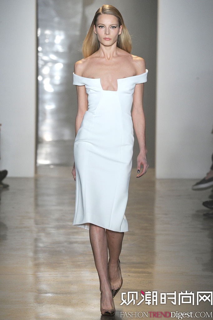 Cushnie Et Ochs 2014ﶬŦԼʱװŮװ㳡ͼƬ