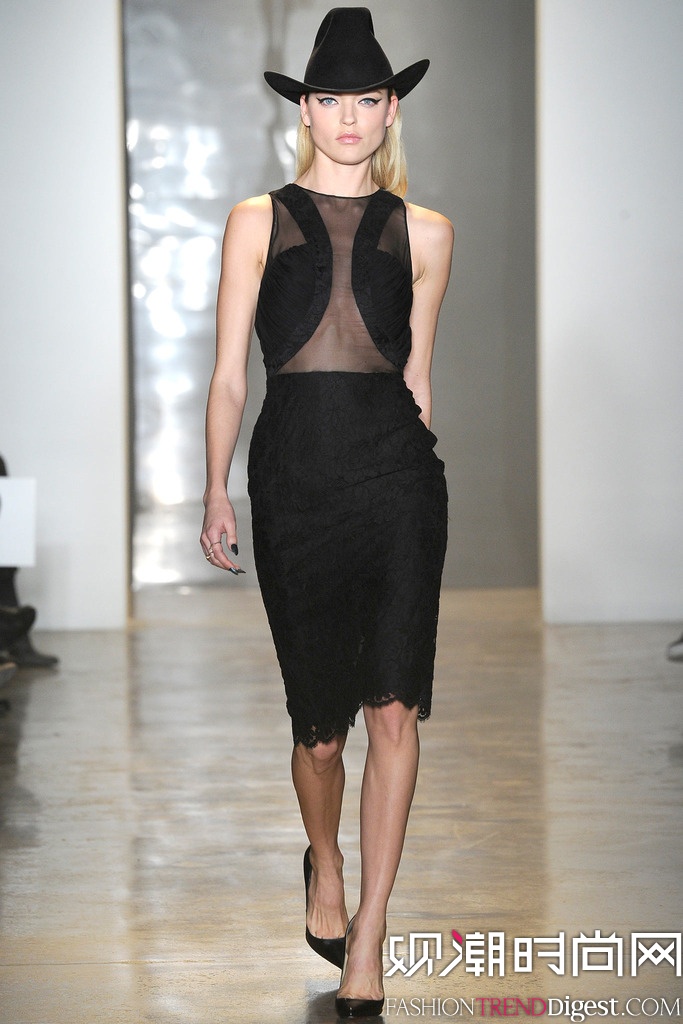 Cushnie Et Ochs 2014ﶬŦԼʱװŮװ㳡ͼƬ