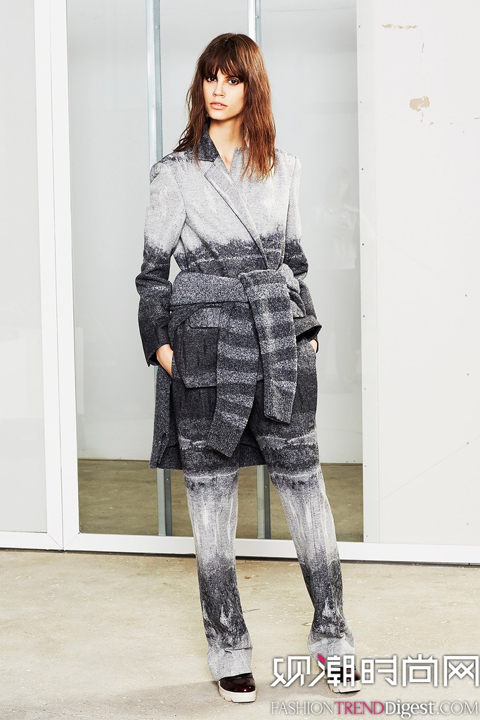 10 Crosby Derek Lam 2014ﶬŦԼʱװŮװ㳡ͼƬ