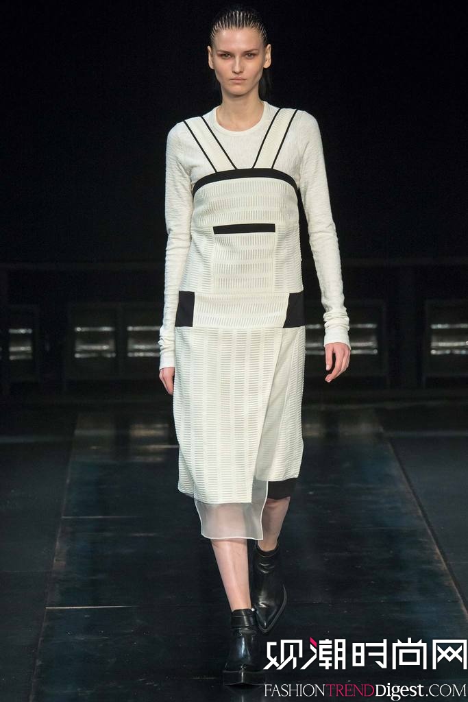 Helmut Lang 2014ﶬŦԼʱװŮװ㳡ͼƬ