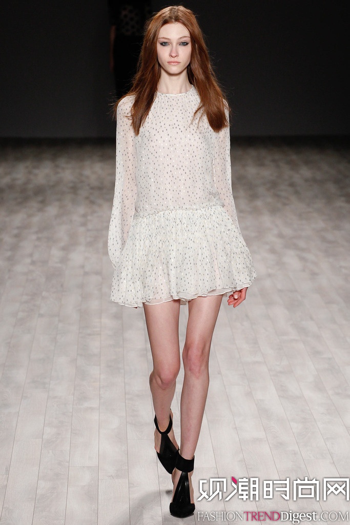 Jill Stuart 2014ﶬŦԼʱװŮװ㳡ͼƬ