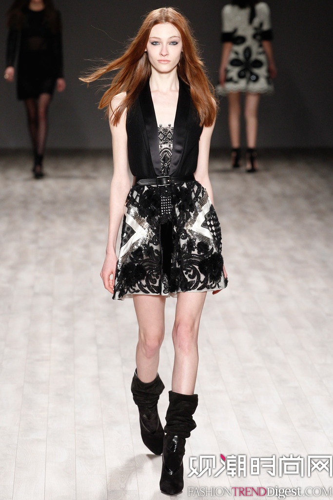 Jill Stuart 2014ﶬŦԼʱװŮװ㳡ͼƬ