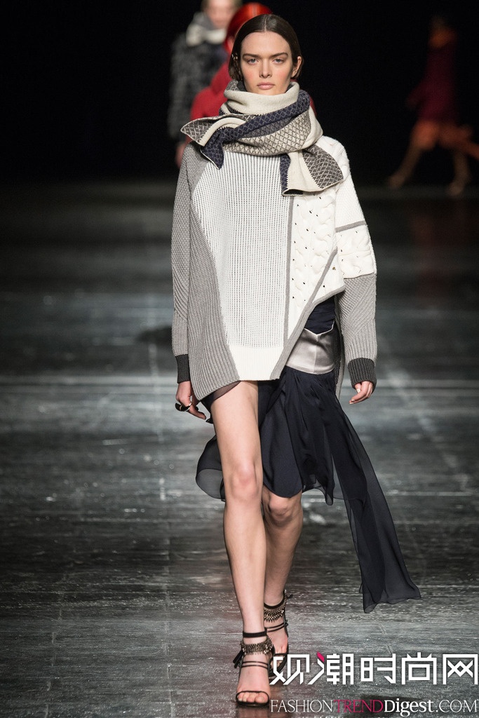 Prabal Gurung 2014ﶬŦԼʱװŮװ㳡ͼƬ