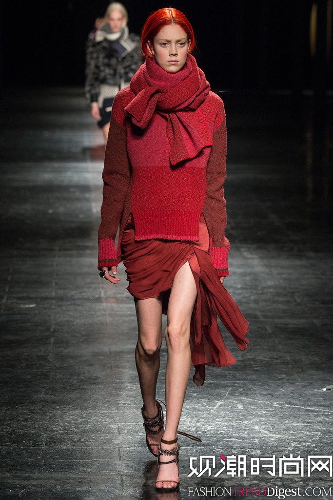 Prabal Gurung 2014ﶬŦԼʱװŮװ㳡ͼƬ