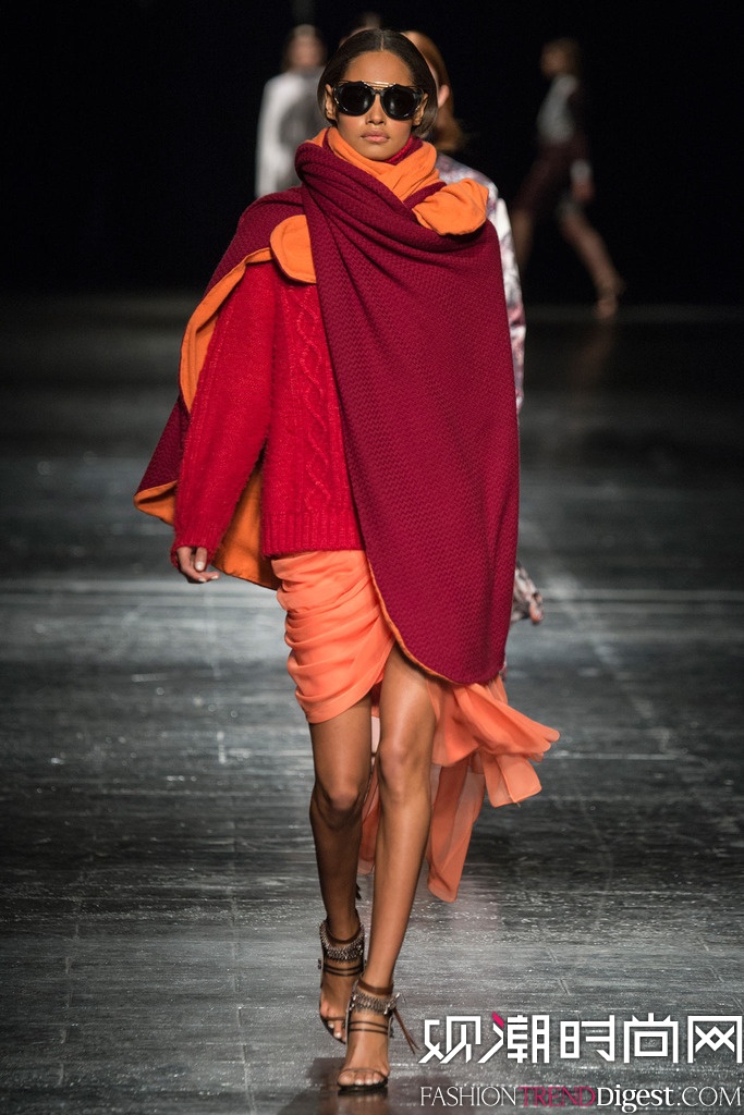 Prabal Gurung 2014ﶬŦԼʱװŮװ㳡ͼƬ