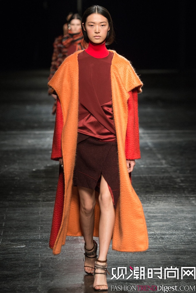 Prabal Gurung 2014ﶬŦԼʱװŮװ㳡ͼƬ