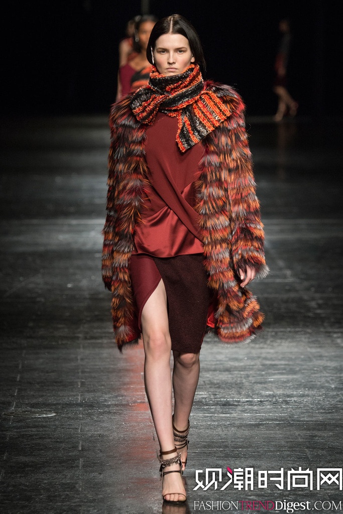 Prabal Gurung 2014ﶬŦԼʱװŮװ㳡ͼƬ