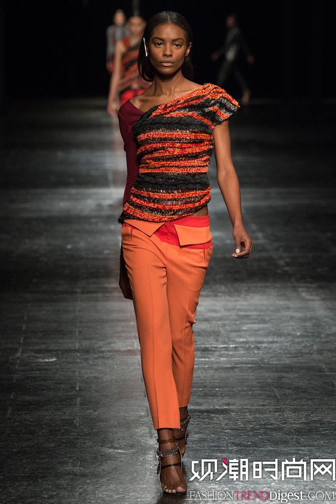 Prabal Gurung 2014ﶬŦԼʱװŮװ㳡ͼƬ