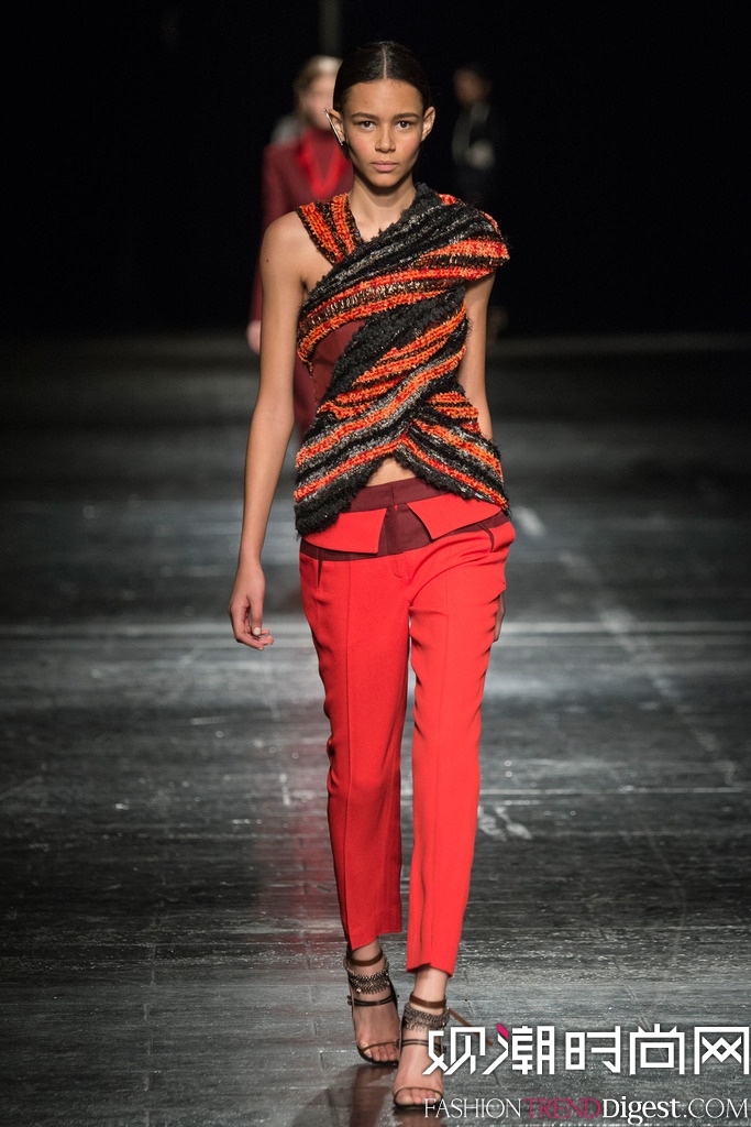 Prabal Gurung 2014ﶬŦԼʱװŮװ㳡ͼƬ