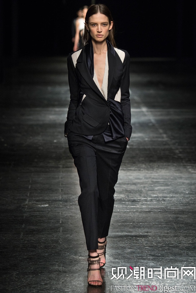 Prabal Gurung 2014ﶬŦԼʱװŮװ㳡ͼƬ