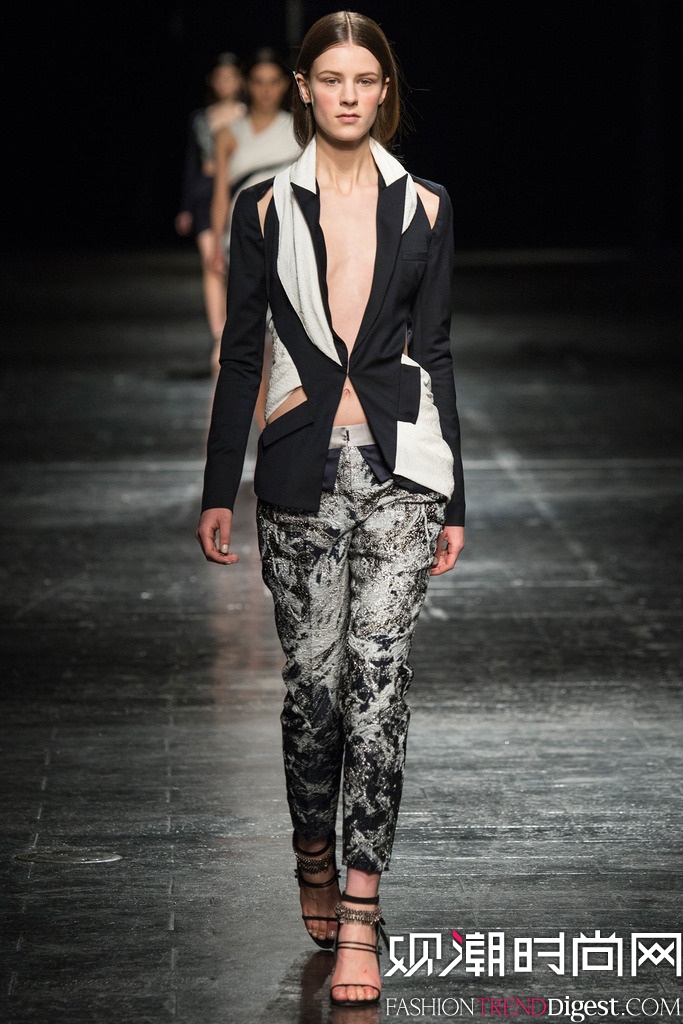 Prabal Gurung 2014ﶬŦԼʱװŮװ㳡ͼƬ