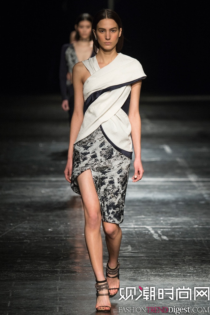 Prabal Gurung 2014ﶬŦԼʱװŮװ㳡ͼƬ