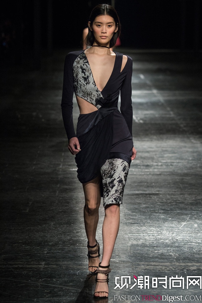 Prabal Gurung 2014ﶬŦԼʱװŮװ㳡ͼƬ