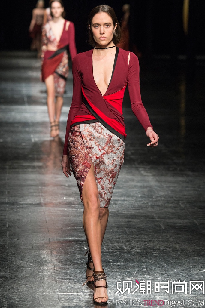 Prabal Gurung 2014ﶬŦԼʱװŮװ㳡ͼƬ