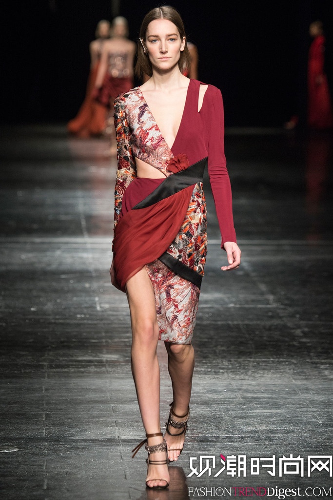 Prabal Gurung 2014ﶬŦԼʱװŮװ㳡ͼƬ