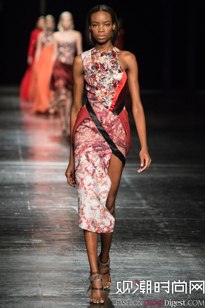 Prabal Gurung 2014ﶬŦԼʱװŮװ㳡ͼƬ