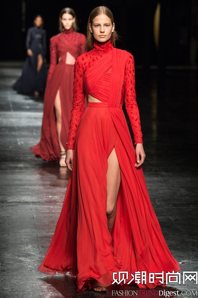 Prabal Gurung 2014ﶬŦԼʱװŮװ㳡ͼƬ