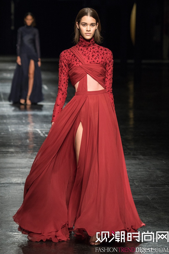 Prabal Gurung 2014ﶬŦԼʱװŮװ㳡ͼƬ