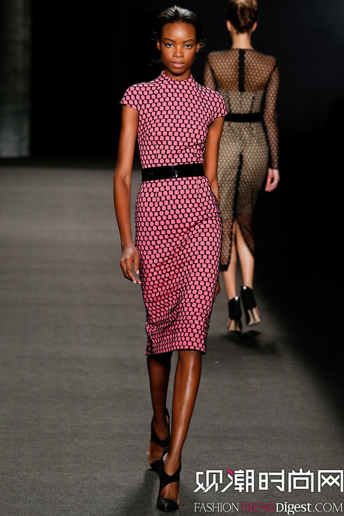 Monique Lhuillier 2014ﶬ~sr(sh)bŮb(chng)DƬ