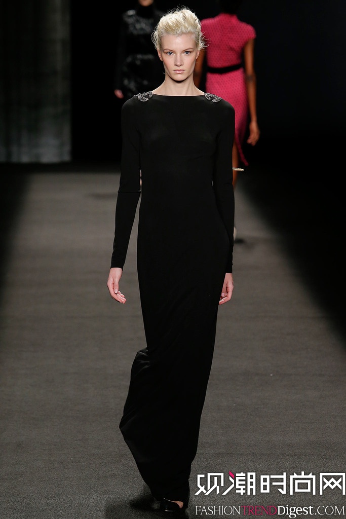 Monique Lhuillier 2014ﶬŦԼʱװŮװ㳡ͼƬ